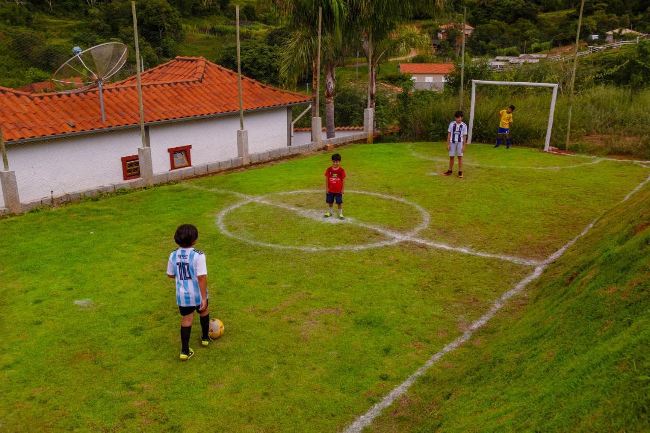Chales Por Do Sol Tiradentes Exterior photo