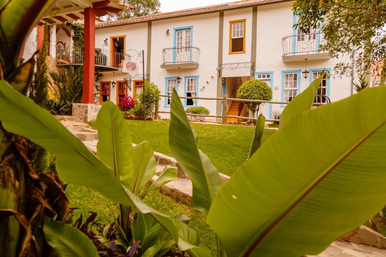 Chales Por Do Sol Tiradentes Exterior photo