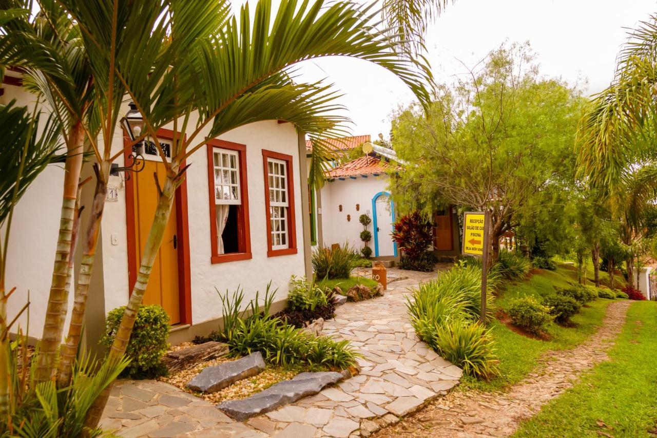 Chales Por Do Sol Tiradentes Exterior photo