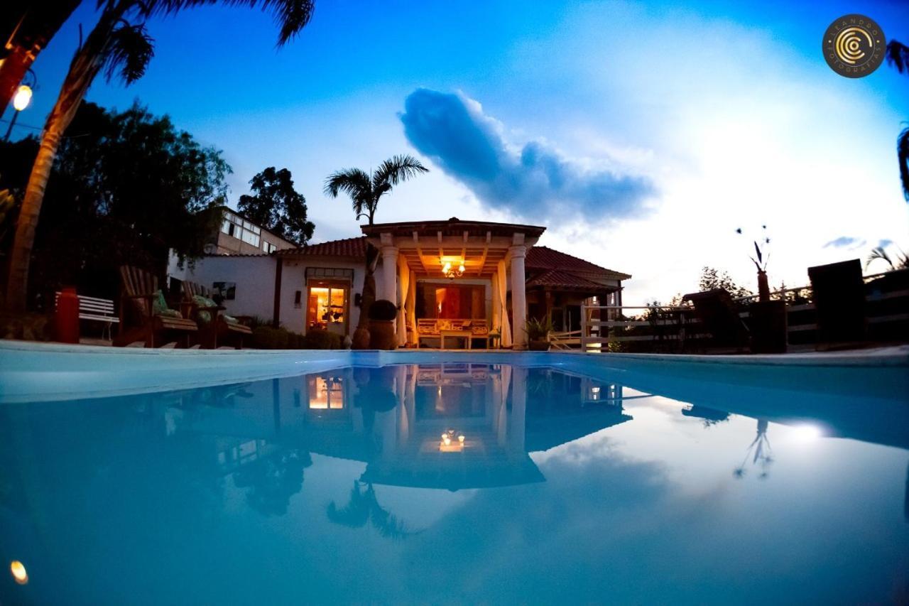 Chales Por Do Sol Tiradentes Exterior photo